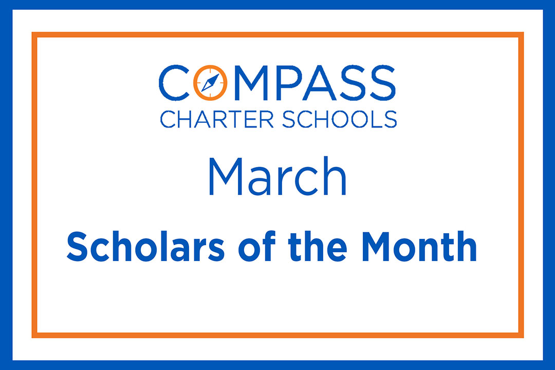 March Scholars