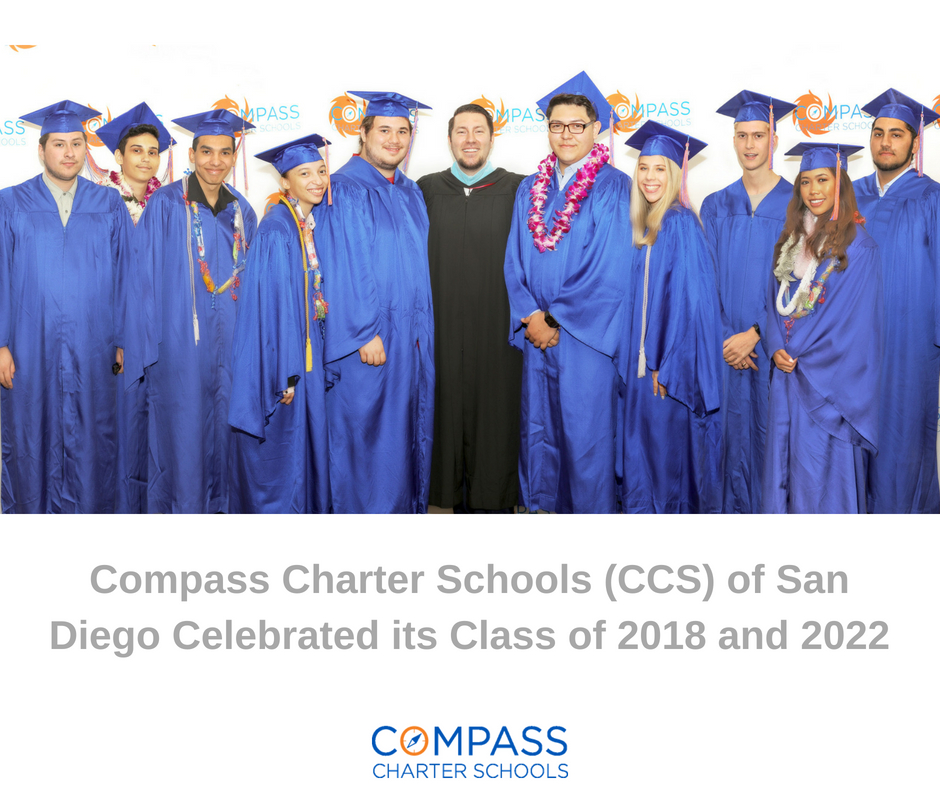 San Diego Graduation