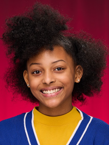 Aaliyah B., 12th