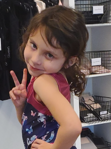 Naya E., 1st